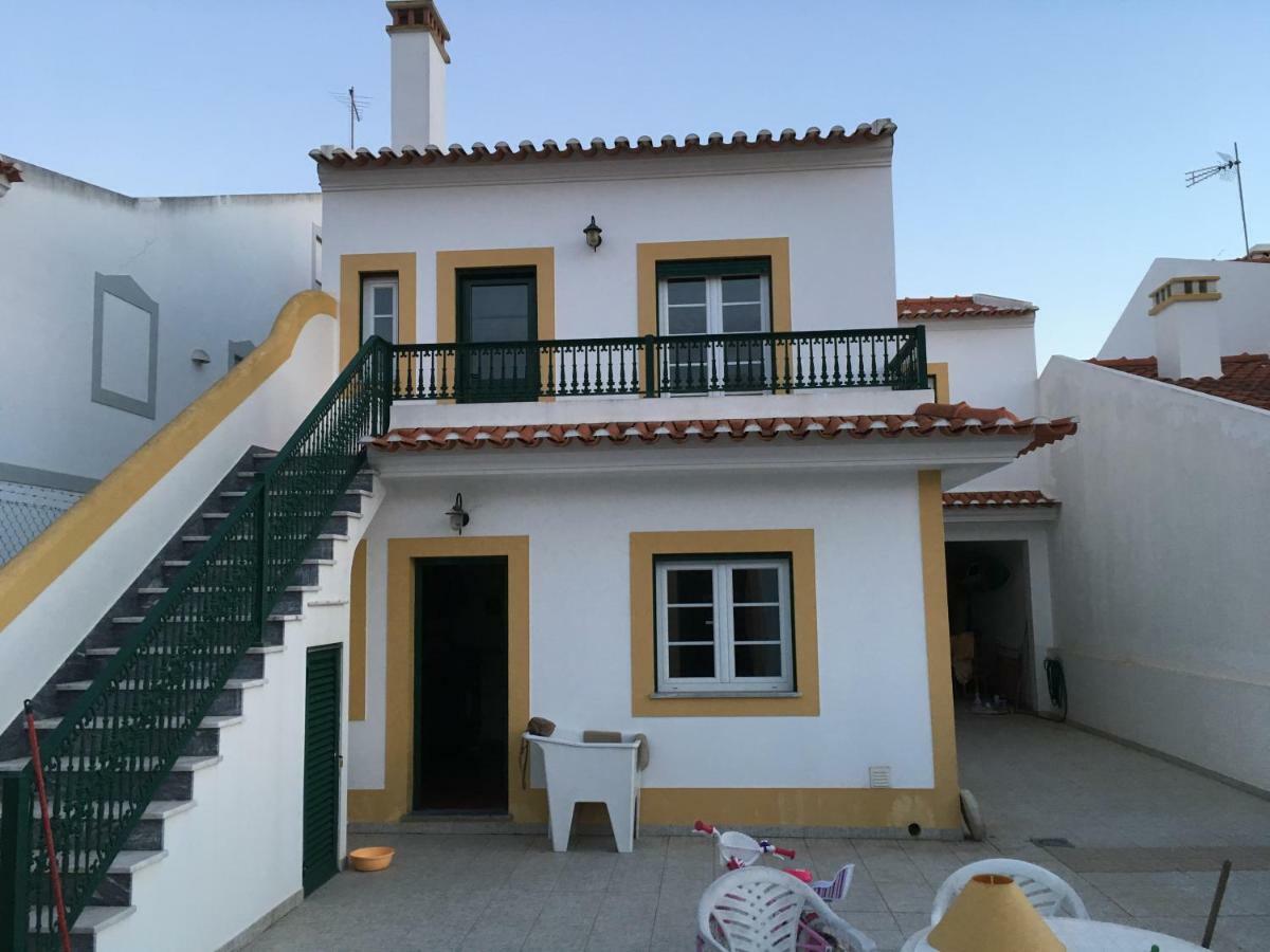 Retromovement House Hotel Vila Nova de Milfontes Exterior foto